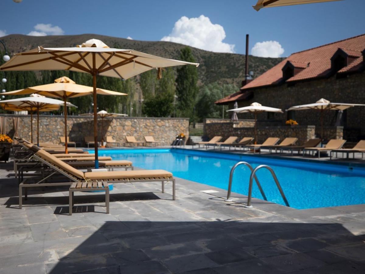 Tufenkian Avan Marak Tsapatagh Hotel Кзыкент Экстерьер фото