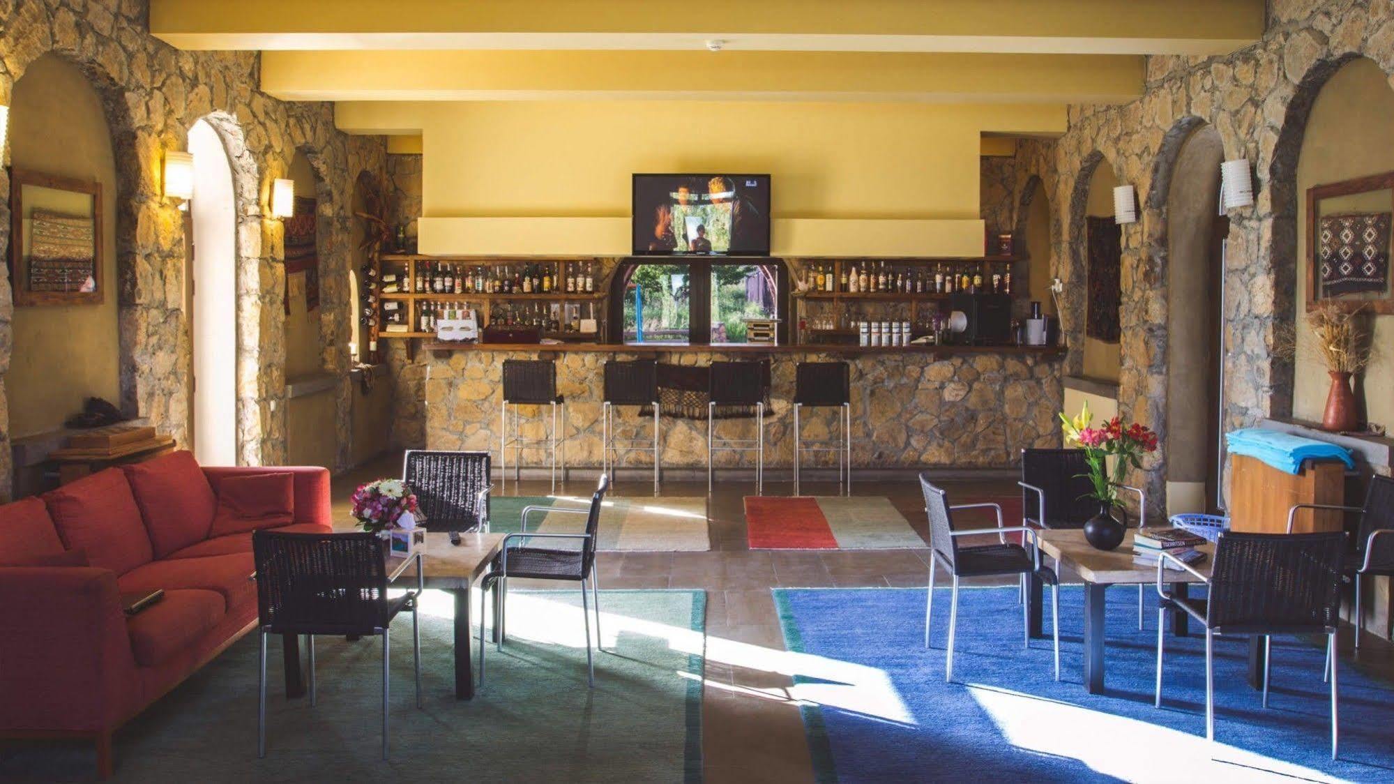 Tufenkian Avan Marak Tsapatagh Hotel Кзыкент Экстерьер фото